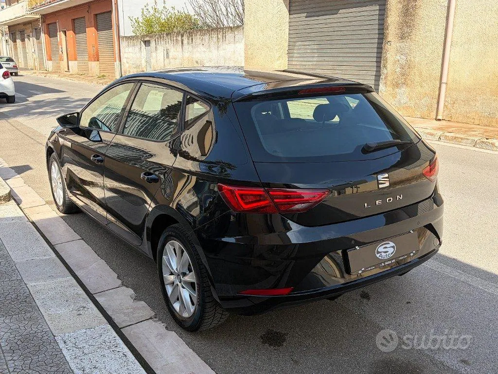 Seat Leon 2019 photo 5