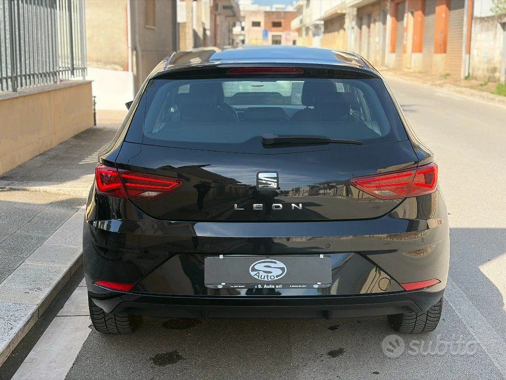 Seat Leon 2019 photo 4