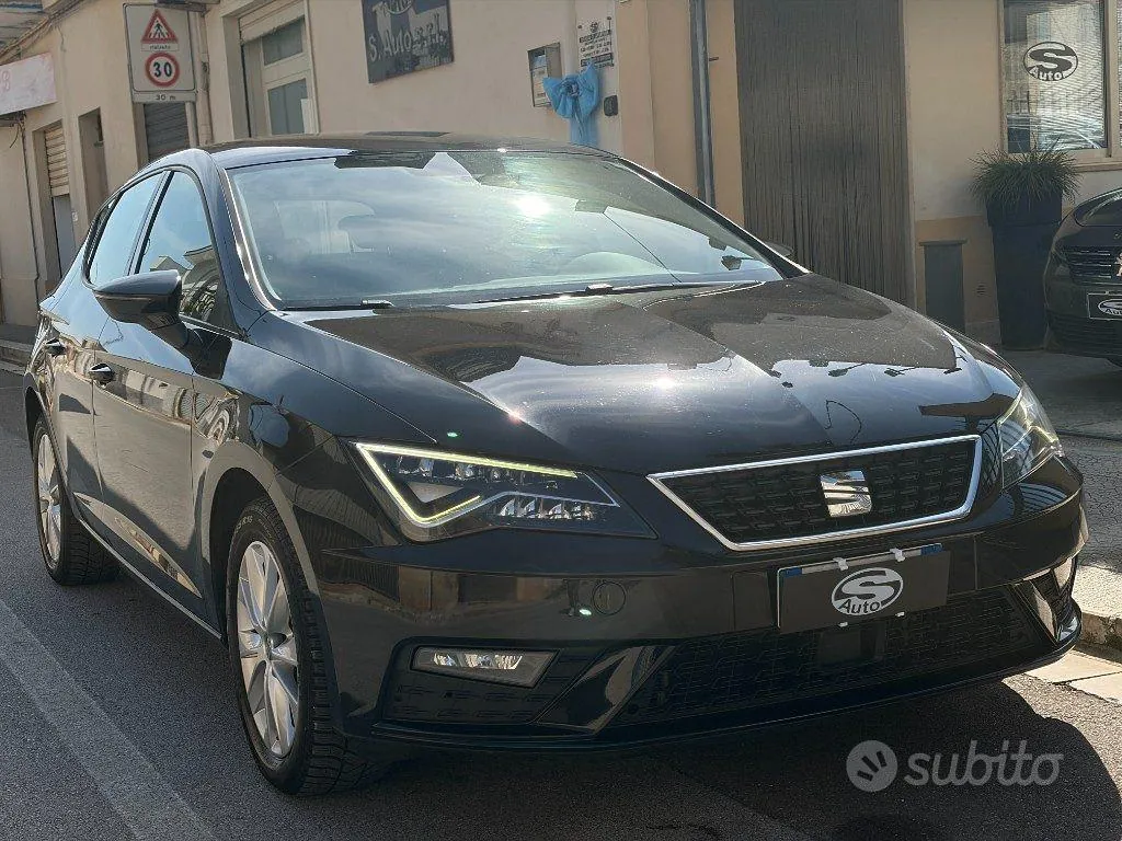 Seat Leon 2019 photo 2