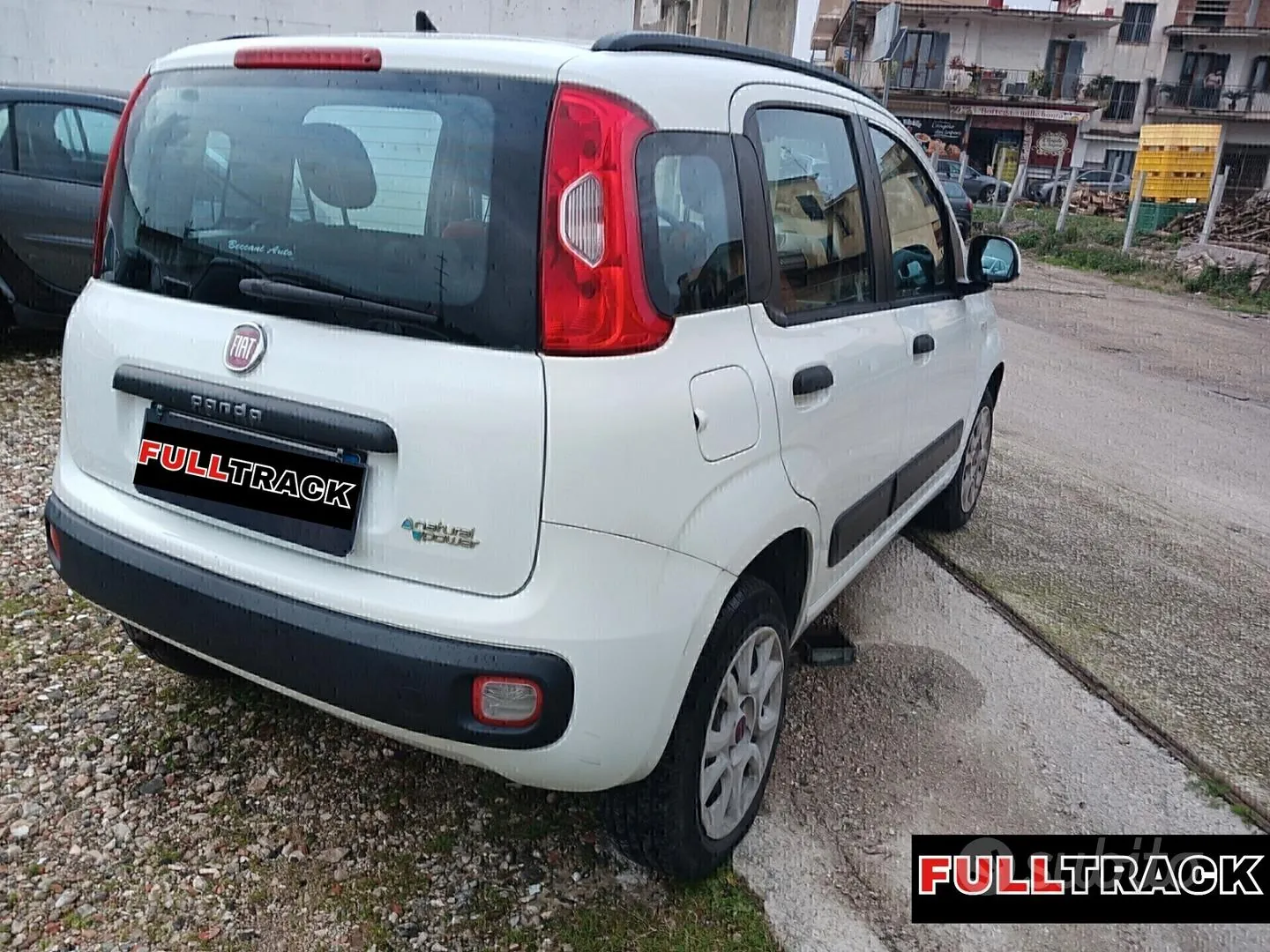 Fiat Panda 2014 photo 2