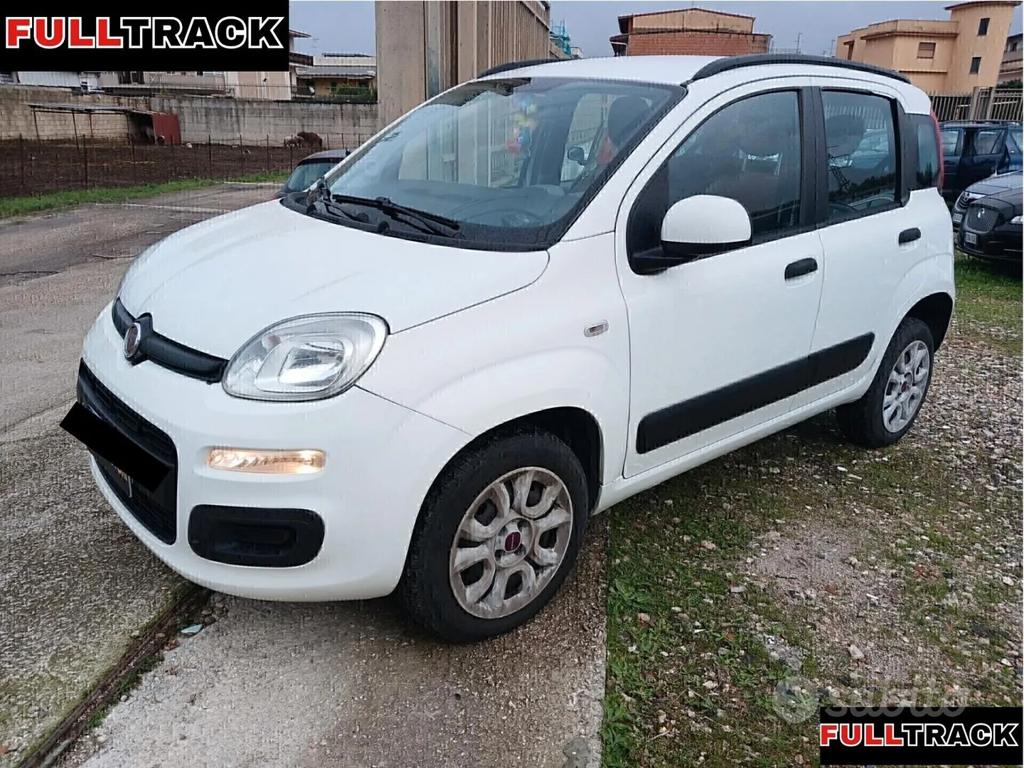 Fiat Panda 2014 photo 5