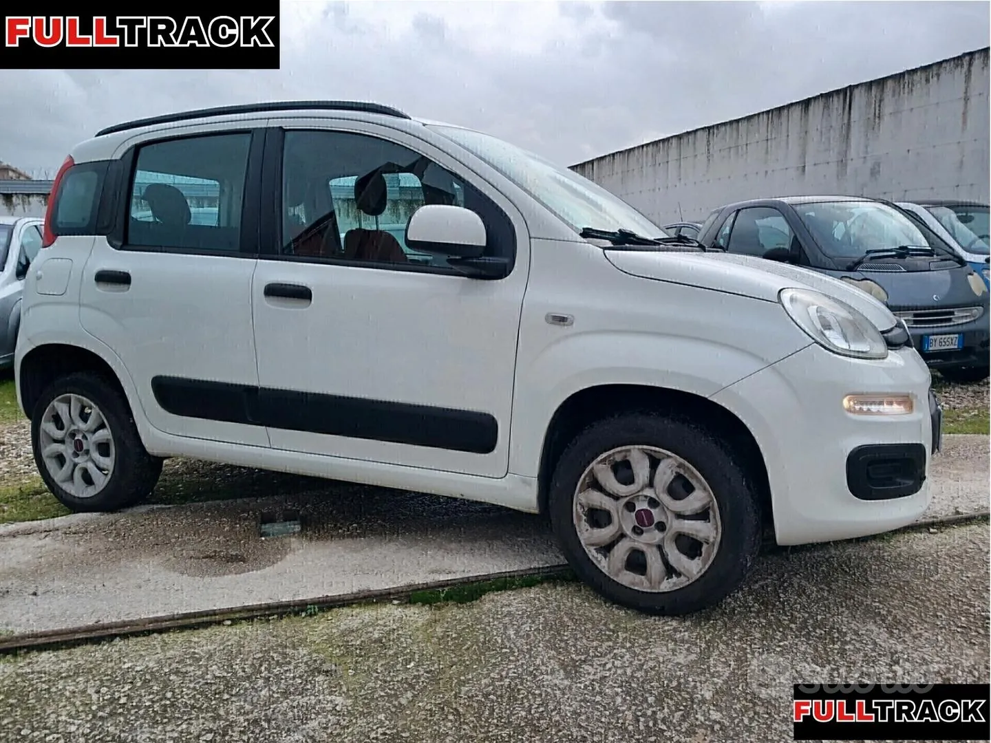 Fiat Panda 2014 photo 3