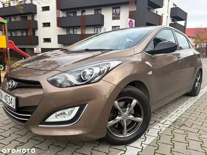 Hyundai I30 2012 photo 2