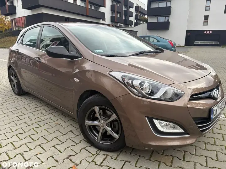 Hyundai I30 2012 photo 3