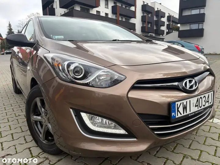 Hyundai I30 2012 photo 4