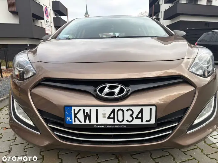 Hyundai I30 2012 photo 5