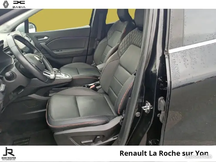 Renault Captur 2022 photo 3