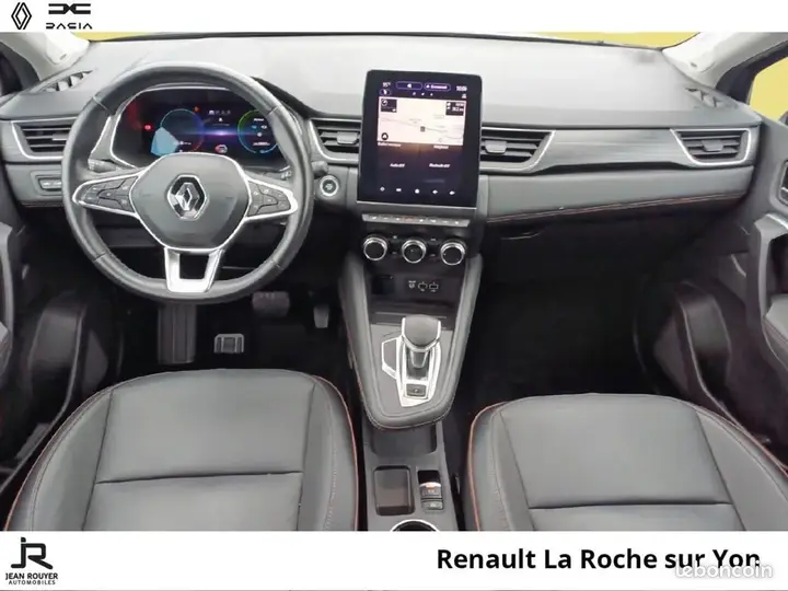 Renault Captur 2022 photo 5