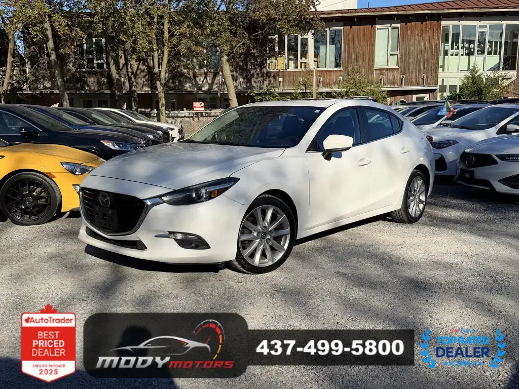 Mazda Mazda3