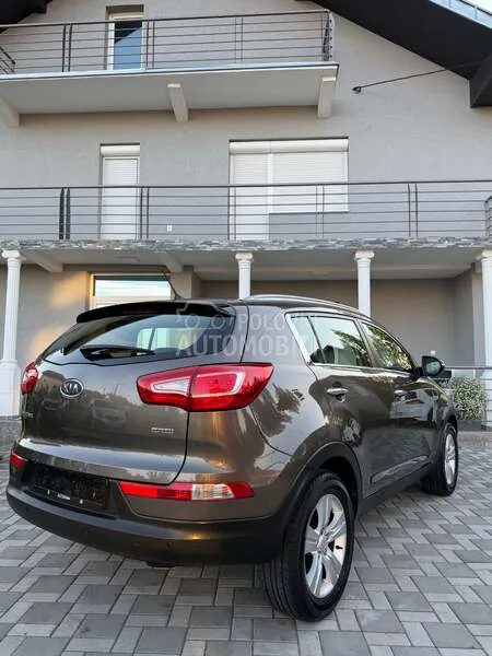 Kia Sportage 2012 photo 5