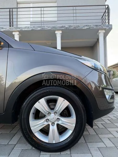 Kia Sportage 2012 photo 3