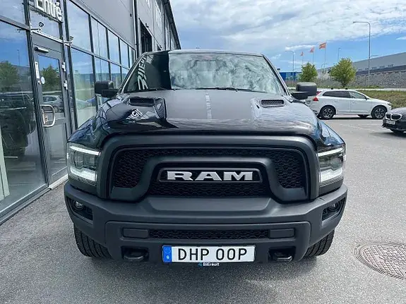 Ram 1500 2022 photo 3