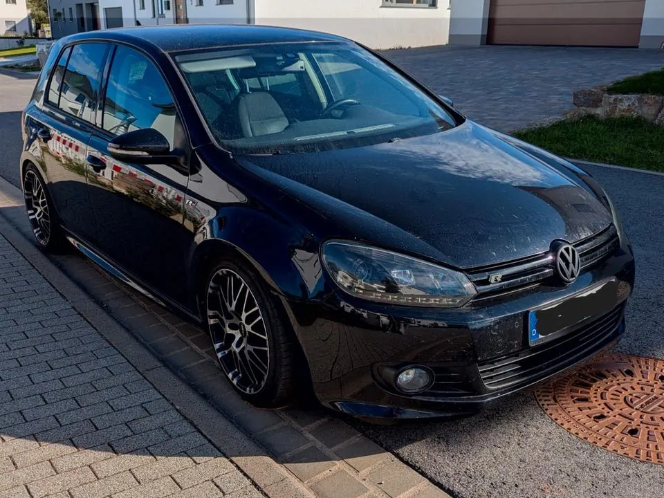 Volkswagen Golf Vi