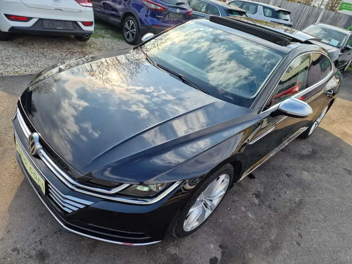 Volkswagen Arteon 2018 photo 3