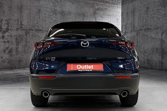 Mazda Cx-30 2020 photo 3