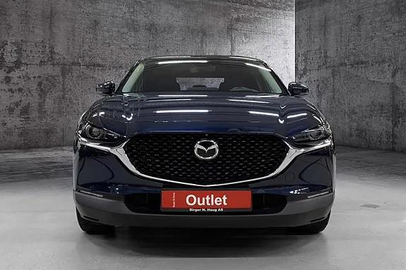 Mazda Cx-30 2020 photo 2