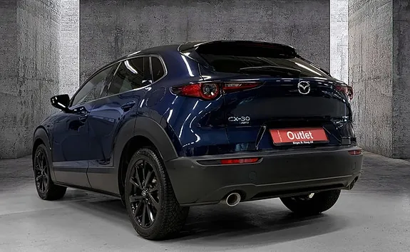 Mazda Cx-30 2020 photo 4