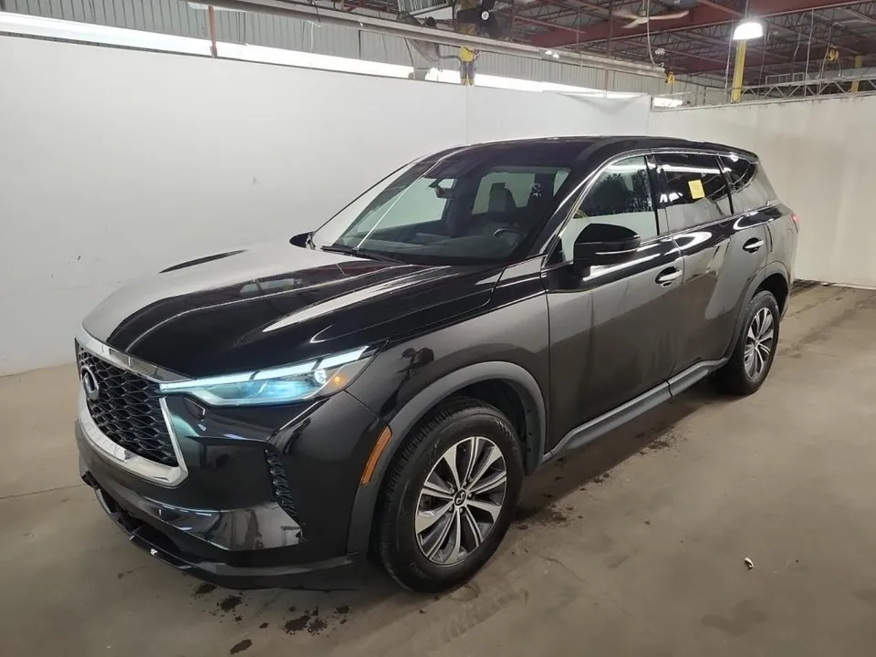 Infiniti Qx60