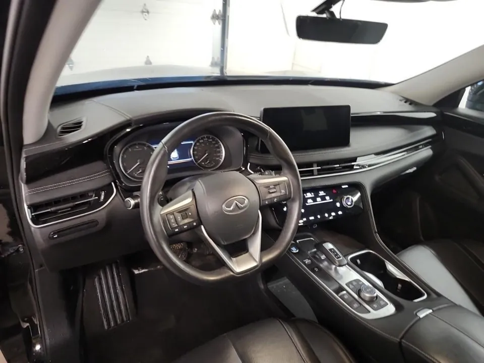 Infiniti Qx60 2024 photo 2