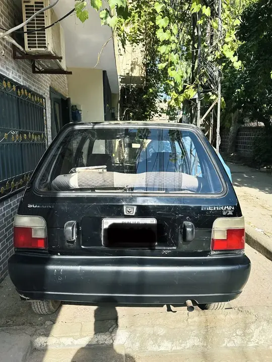 Suzuki Mehran