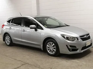 Subaru Impreza 2015 photo 2