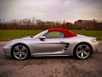 Porsche 718 Boxster