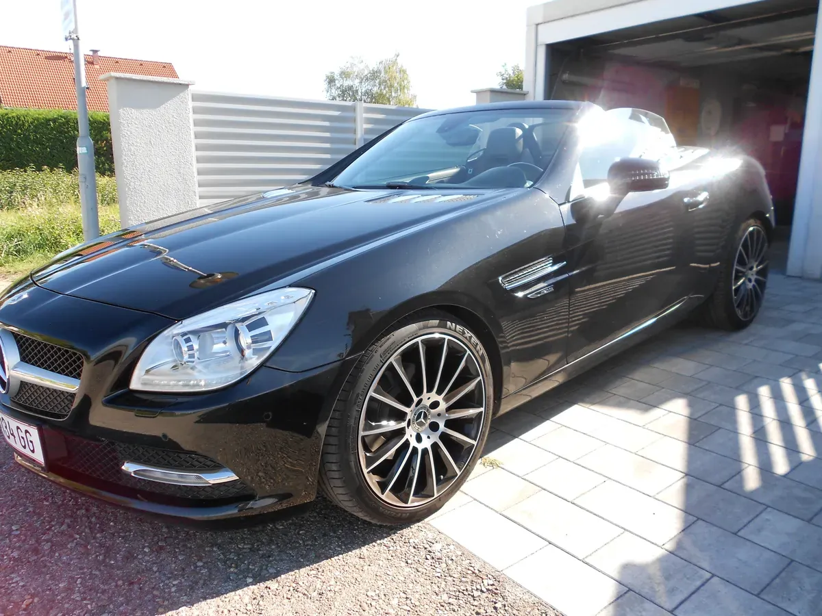 Mercedes-Benz Slk 200
