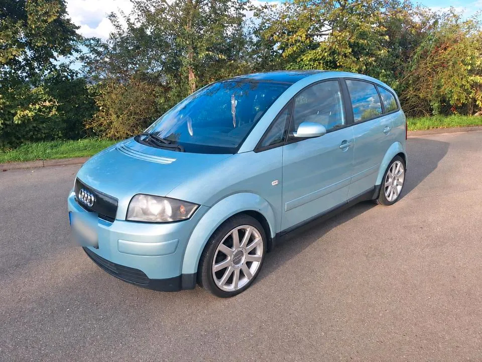 Audi A2