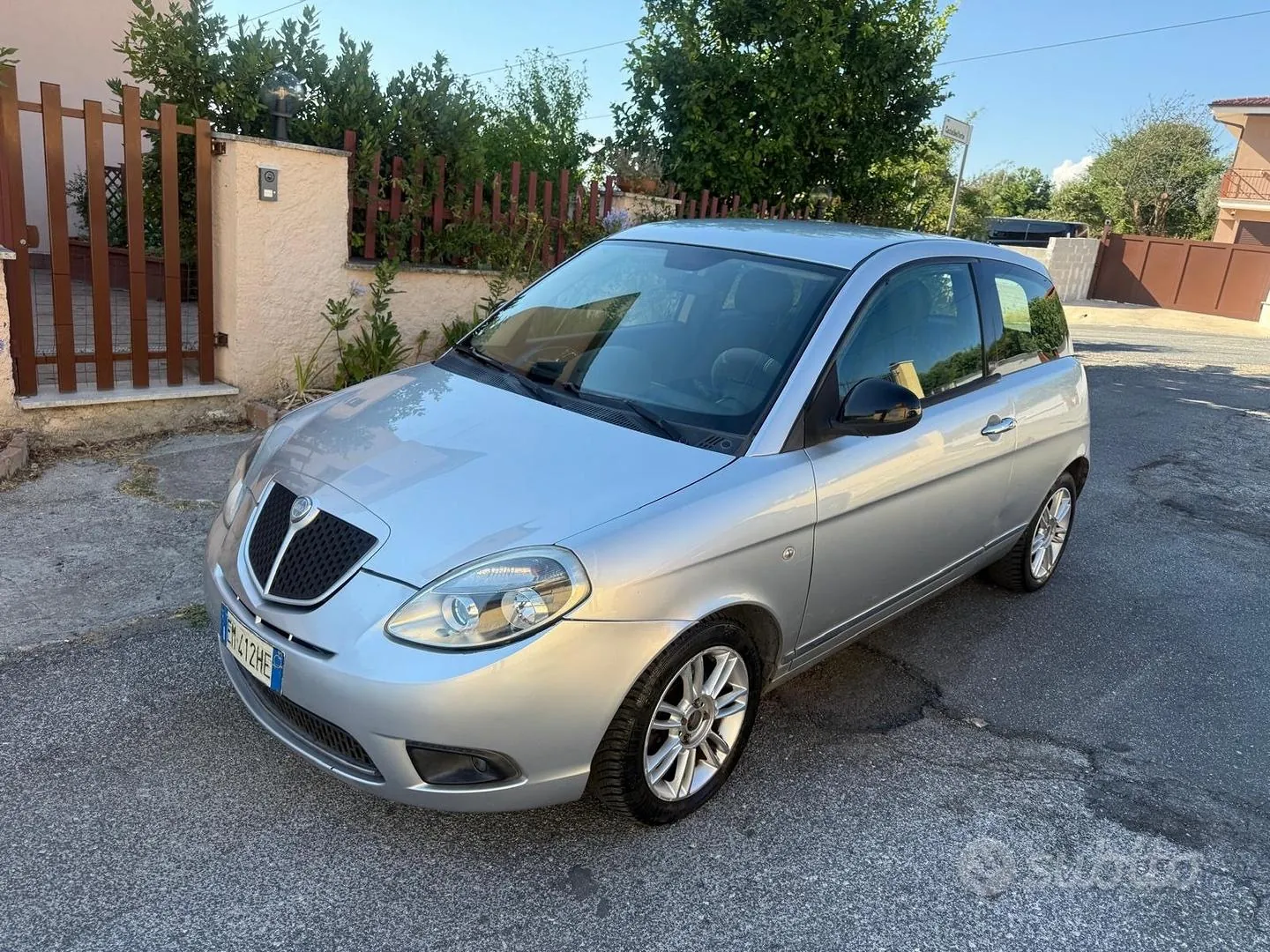 Lancia Ypsilon