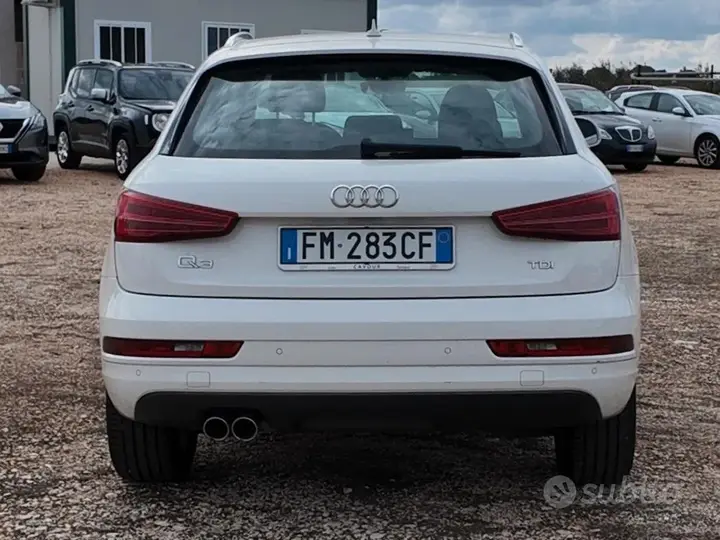 Audi Q3 2017 photo 4