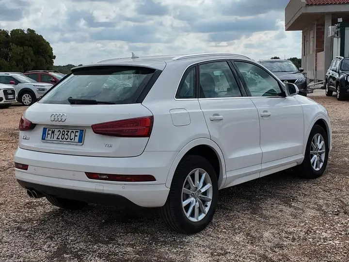 Audi Q3 2017 photo 3