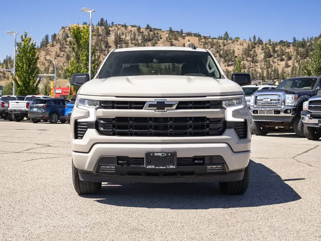 Chevrolet Silverado 1500 2026 photo 3
