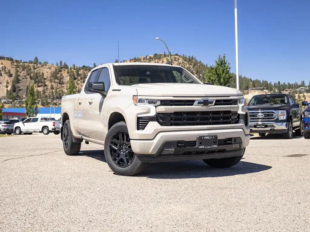 Chevrolet Silverado 1500 2026 photo 2