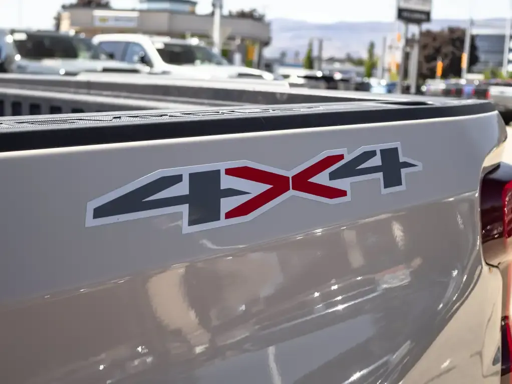 Chevrolet Silverado 1500 2026 photo 5