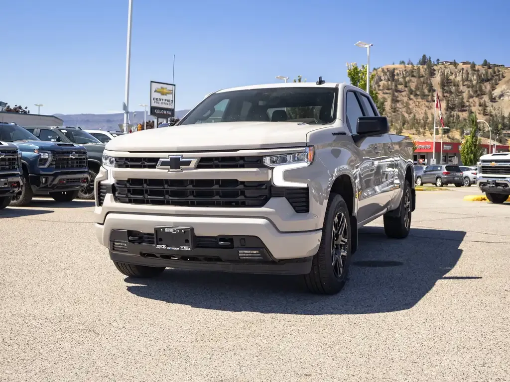 Chevrolet Silverado 1500 2026 photo 4