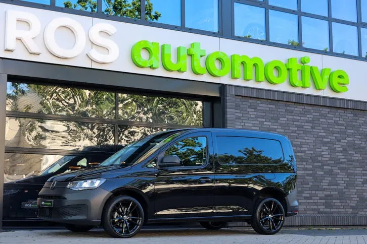 Volkswagen Caddy 2024 photo 3