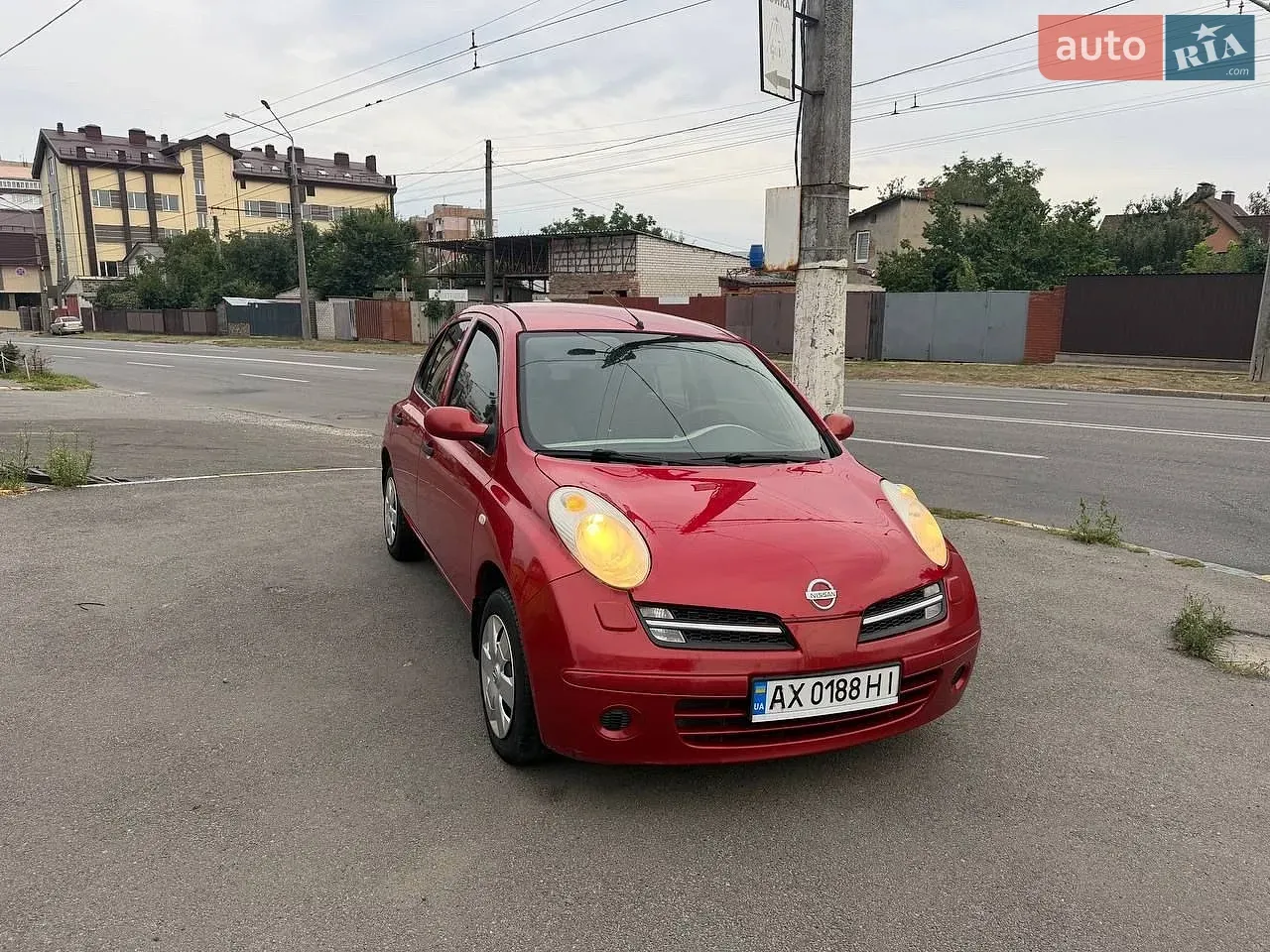 Nissan Micra
