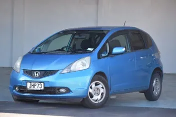 Honda Fit 2008 photo 2