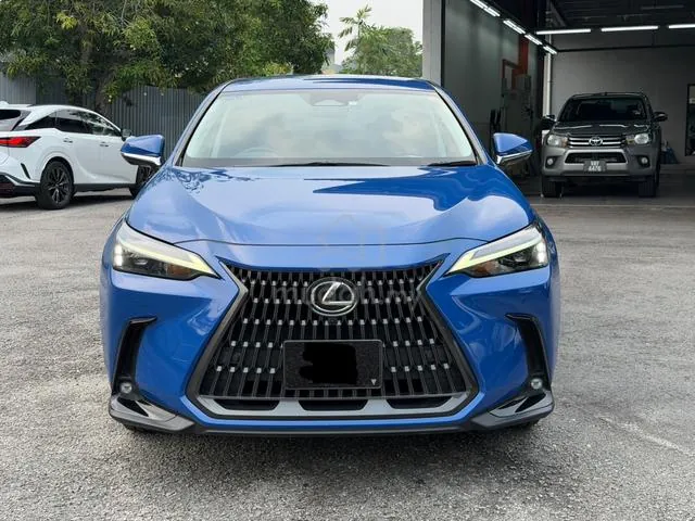 Lexus Nx250