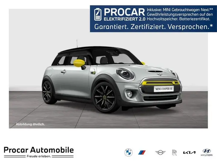 Mini Cooper Se