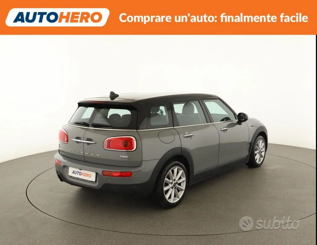 Mini Clubman 2018 photo 5