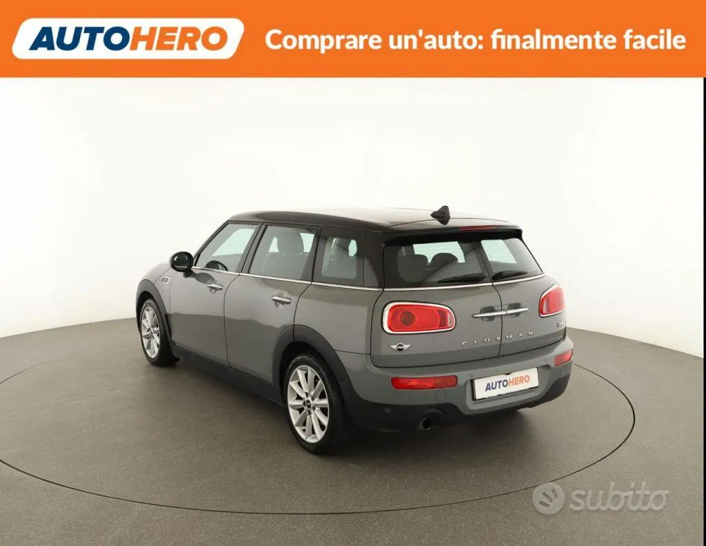 Mini Clubman 2018 photo 4