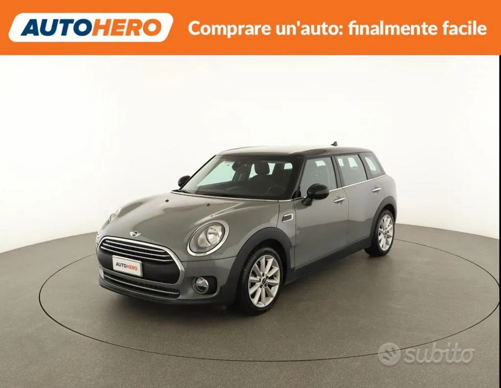 Mini Clubman