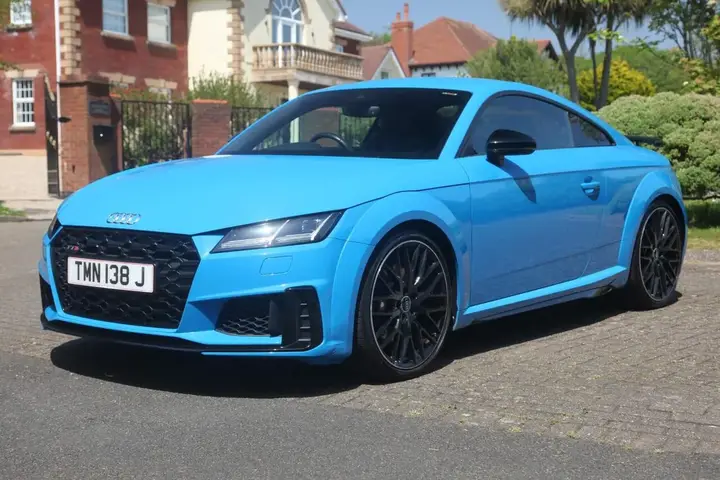 Audi Tts