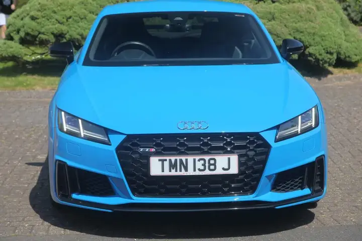 Audi Tts 2021 photo 2