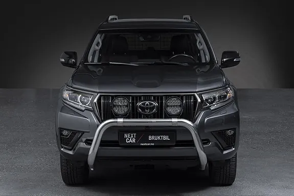 Toyota Land Cruiser 2023 photo 4