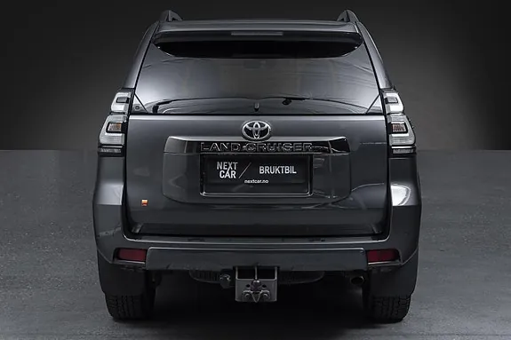 Toyota Land Cruiser 2023 photo 5
