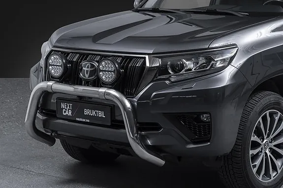 Toyota Land Cruiser 2023 photo 3