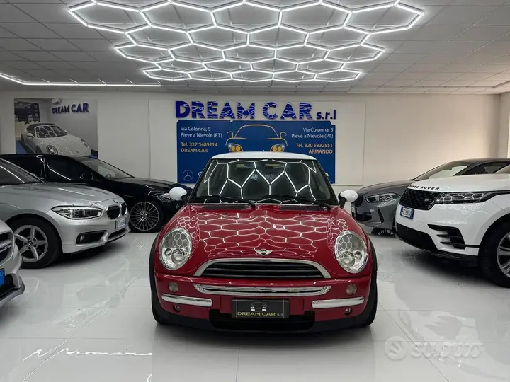 Mini Mini One