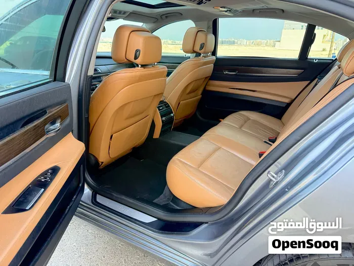BMW 750Li 2013 photo 3